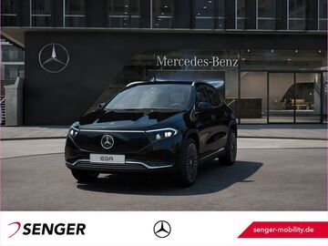 Gebrauchte Mercedes-Benz EQA