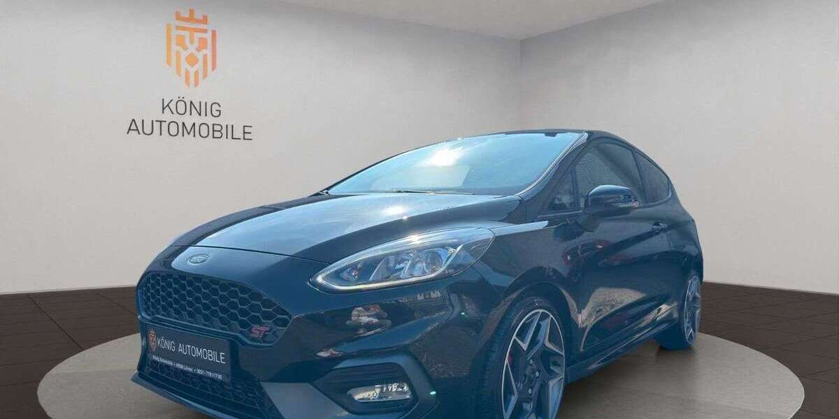 Ford Fiesta 83.000 km 13.990 &euro; Lünen 44536