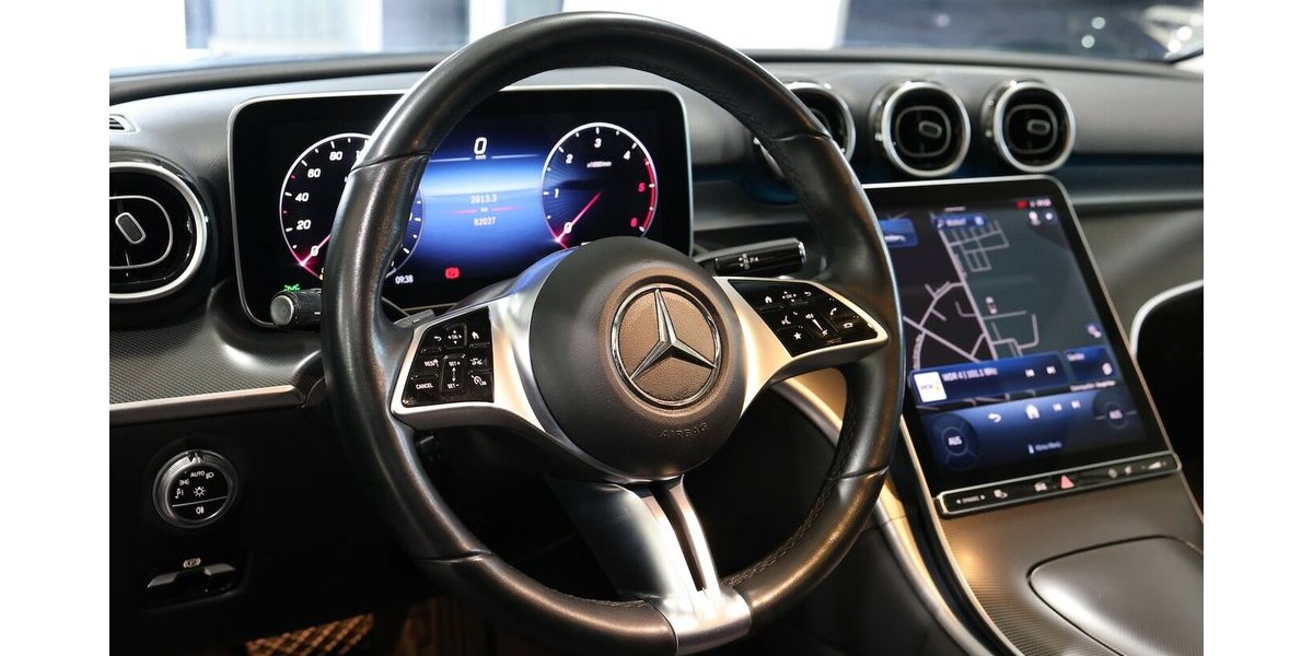 Mercedes-Benz C 220 d T AVANTGARDE ADVANCED / LASER, DISTRONIC 82.000 km 30.444 &euro; Hamm 59077