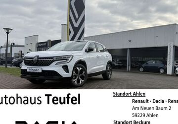 Renault Austral 10.910 km 27.490 &euro; Beckum 59269