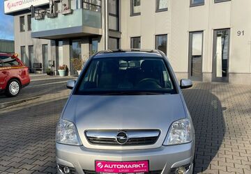Opel Meriva 113.000 km 3.990 &euro; Lüdinghausen 59348