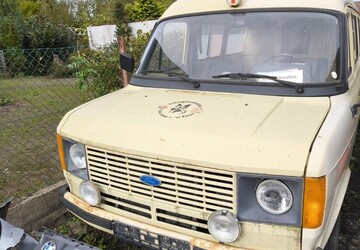 Ford Transit 30.905 km 7.400 &euro; Werl 59457