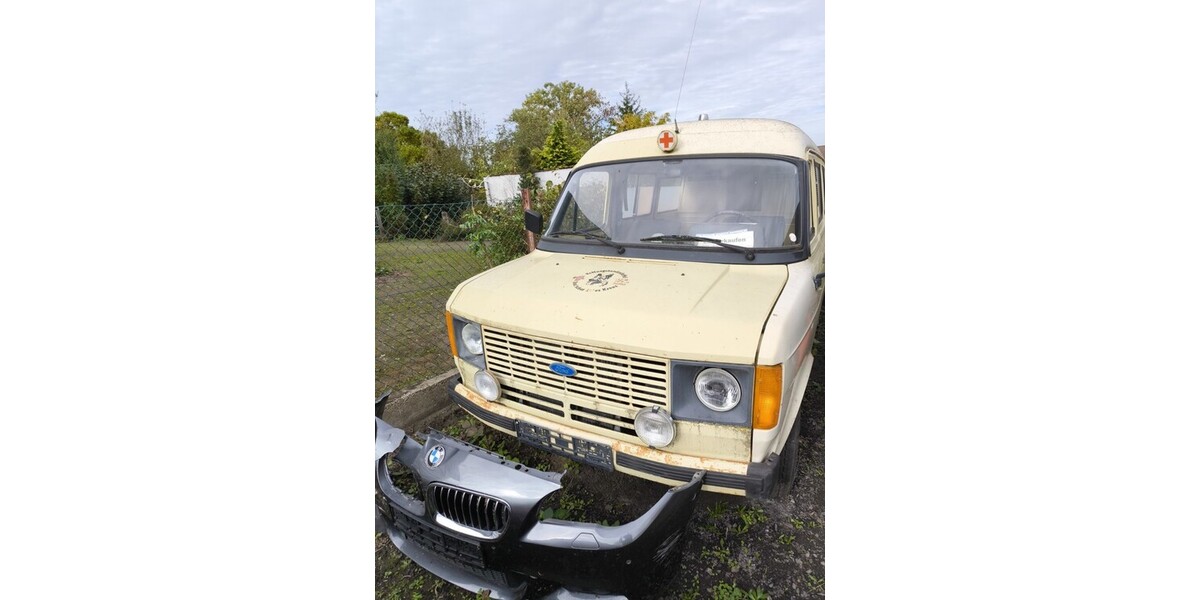 Ford Transit 30.905 km 7.400 &euro; Werl 59457