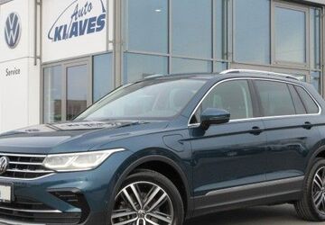 VW Tiguan 48.600 km 27.999 &euro; Ascheberg 59387