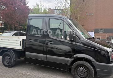 VW Crafter 195.000 km 9.990 &euro; Hamm 59065
