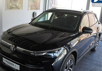 VW Tiguan 6.000 km 37.930 &euro; Hamm 59065