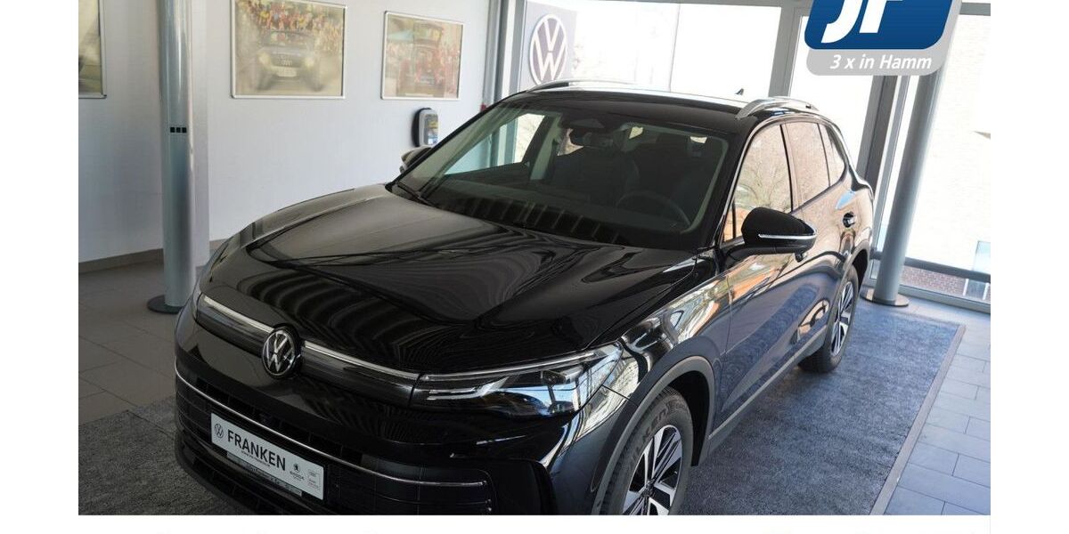 VW Tiguan 6.000 km 37.930 &euro; Hamm 59065