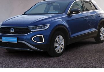 VW T-Roc 22.885 km 21.580 &euro; Menden 58706