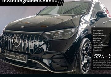 Mercedes-Benz EQE 5.535 km 73.890 &euro; Menden 58706