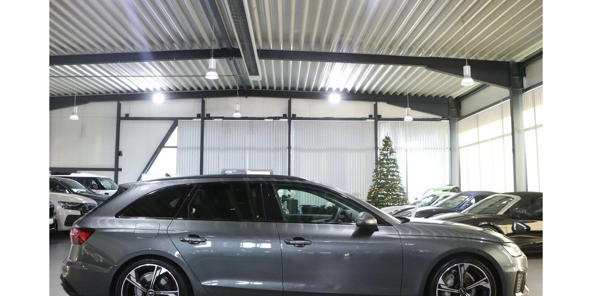 Audi A4 Avant 40 TDI S-LINE BLACK SPORT / 1.HAND, LED 182.000 km 22.777 &euro; Hamm 59077