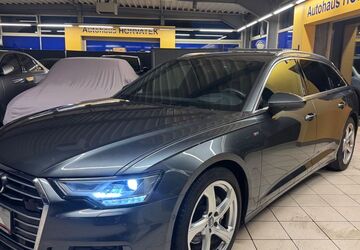 Audi A6 69.223 km 27.950 &euro; Waltrop 45731
