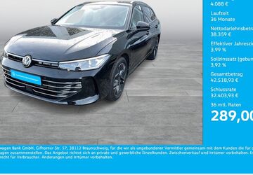 VW Passat Variant 19.937 km 42.811 &euro; Unna 59423