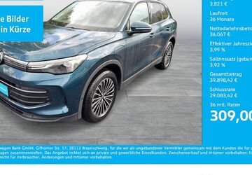 VW Tiguan 19.456 km 39.888 &euro; Bergkamen 59192