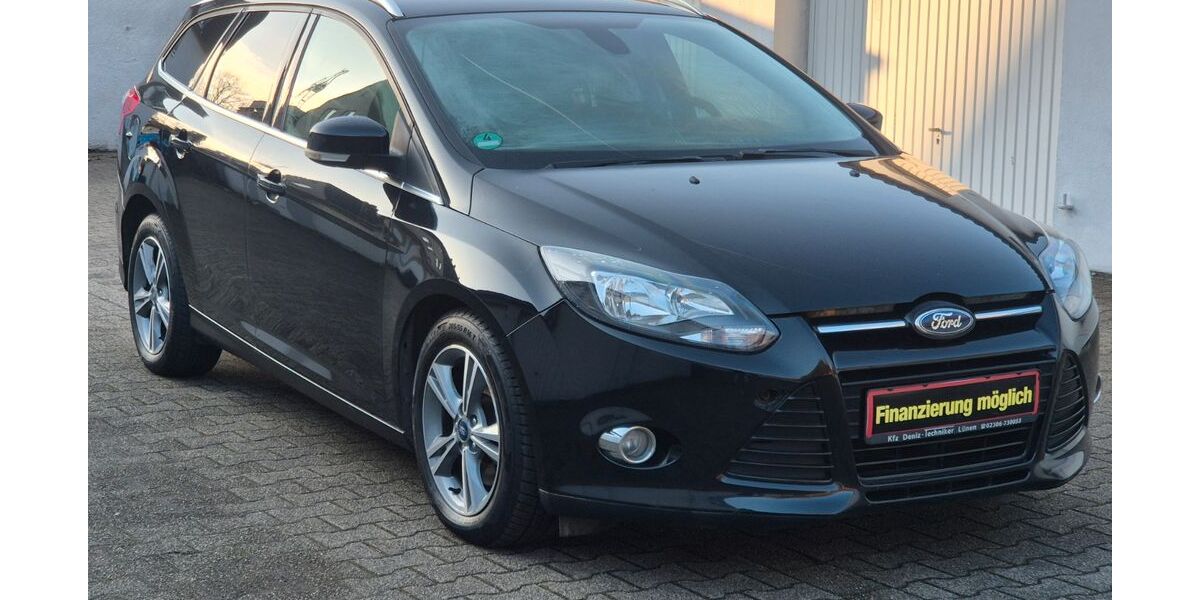 Ford Focus 281.518 km 4.200 &euro; Lünen 44532