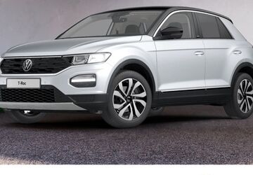 VW T-Roc 44.549 km 20.990 &euro; Menden 58706