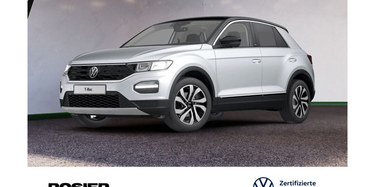 VW T-Roc 44.549 km 20.990 &euro; Menden 58706