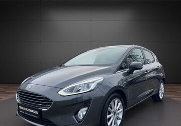 Ford Fiesta 85.512 km 11.900 &euro; Lüdinghausen 59348