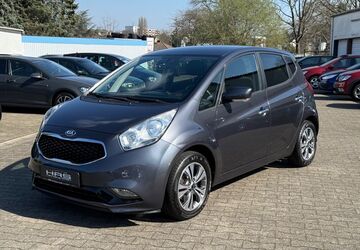 Kia Venga 85.000 km 7.450 &euro; Hamm 59067