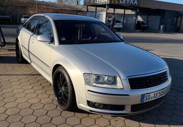 Audi A8 345.000 km 5.500 &euro; Welver 59514