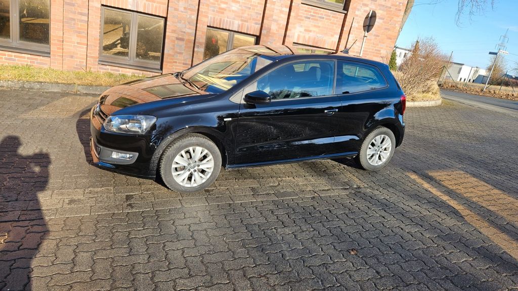 VW Polo 124.036 km 5.900 &euro; Ense 59469