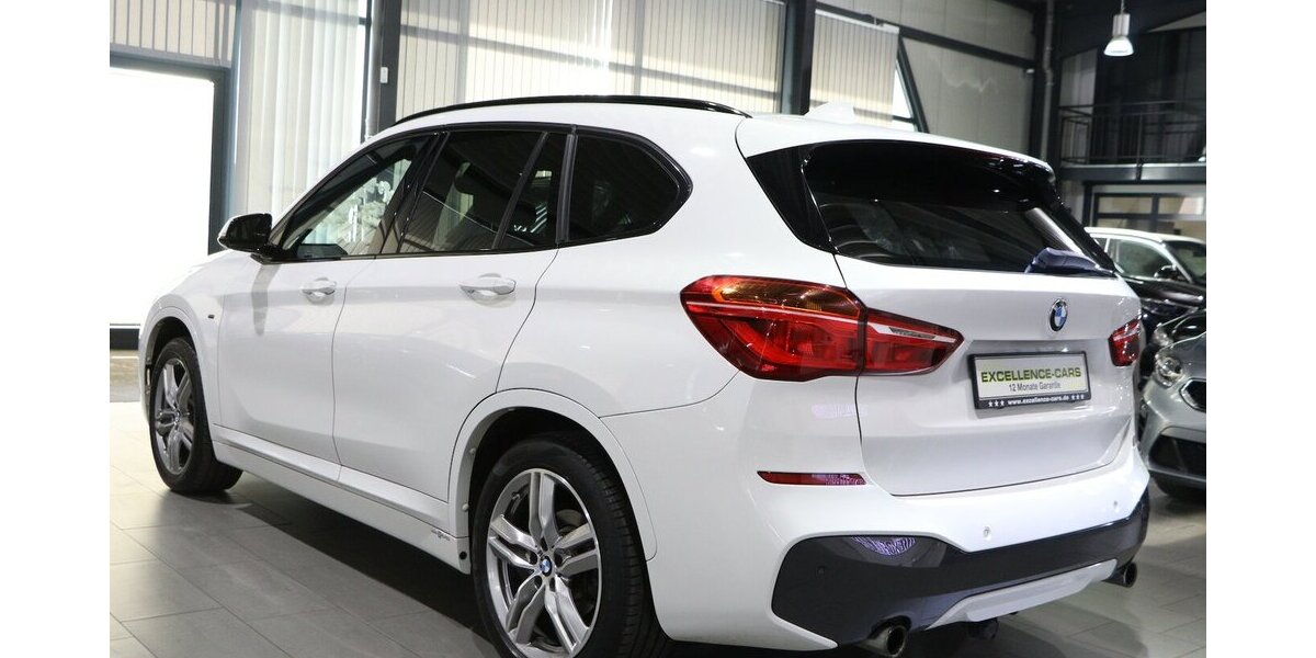 BMW X1 sDrive 18d M-SPORT SHADOW PANORAMA, LED, H/K 186.000 km 16.111 &euro; Hamm 59077