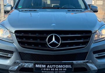 Mercedes-Benz ML 250 178.000 km 17.950 &euro; Hamm 59077