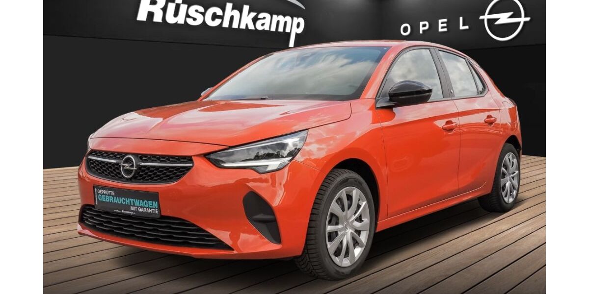 Opel Corsa 24.809 km 14.980 &euro; Lüdinghausen 59348