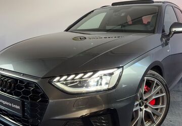 Audi A4 16.900 km 42.990 &euro; Beckum 59269