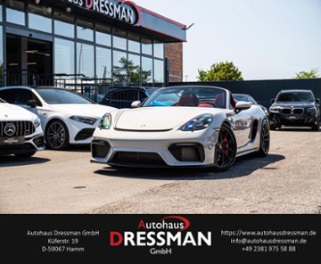 Gebrauchte Porsche Boxster
