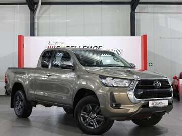 Gebrauchte Toyota Hilux
