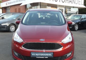 Ford C-Max 120.000 km 6.999 &euro; Hamm Westfalen 59065