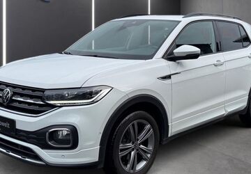 VW T-Cross 35.062 km 21.690 &euro; Ennigerloh 59320