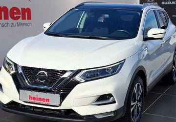 Nissan Qashqai 73.600 km 19.499 &euro; Holzwickede 59439