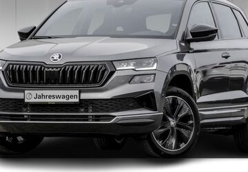 Skoda Karoq 15.894 km 32.900 &euro; Beckum 59269