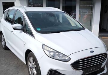 Ford S-Max 131.100 km 14.350 &euro; Hamm 59067