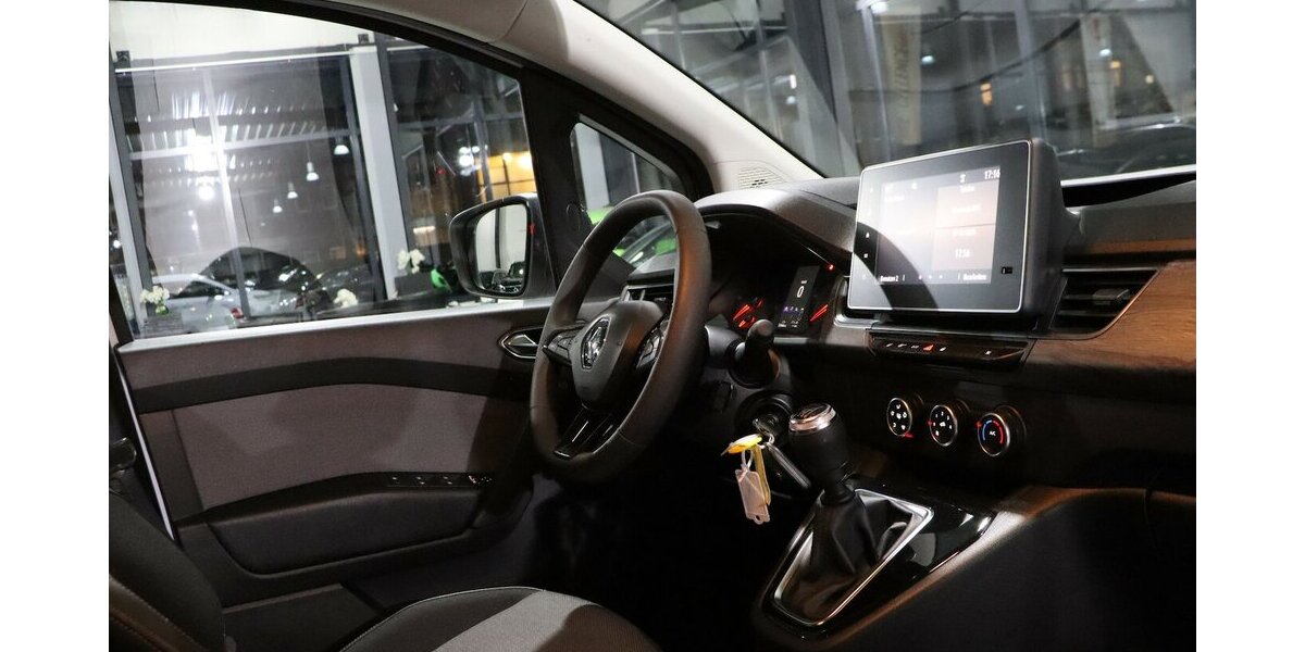 Renault Kangoo TCE 100 EDITION-ONE / LED / LEDER 50.000 km 16.991 &euro; Hamm 59077