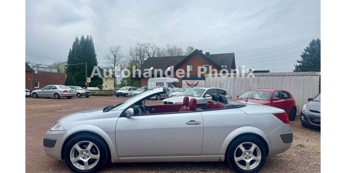 Renault Megane 134.200 km 3.950 &euro; Ahlen 59229