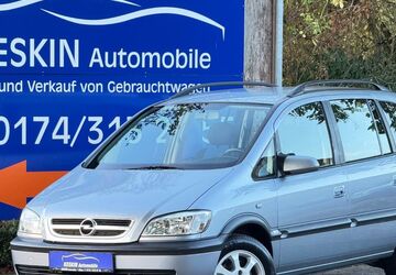 Opel Zafira 127.000 km 3.990 &euro; Ahlen 59227