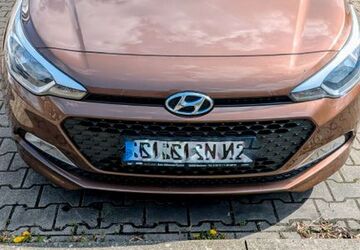 Hyundai i20 79.850 km 6.990 &euro; Ahlen 59227