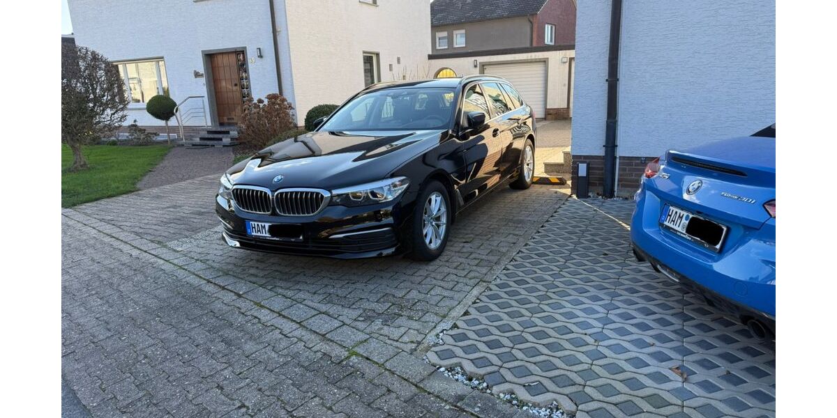 BMW 520 194.890 km 15.000 &euro; Hamm 59069