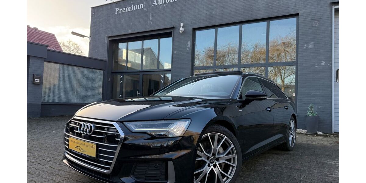 Audi A6 112.000 km 36.800 &euro; Soest 59494