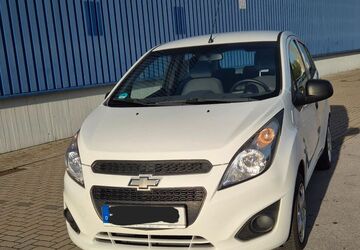 Chevrolet Spark 120.000 km 2.800 &euro; Werne 59368