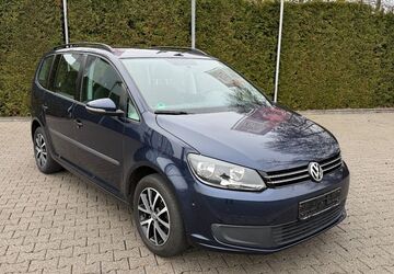 VW Touran 145.000 km 5.990 &euro; Ascheberg 59387