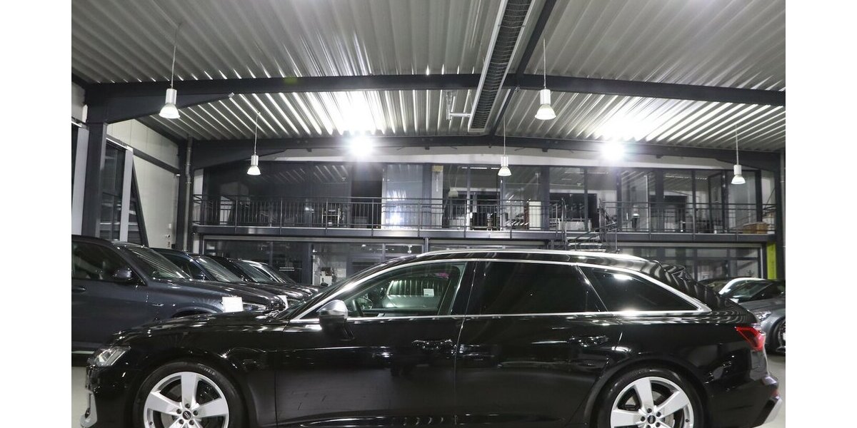 Audi S6 Avant 3.0 TDI QUATTRO S-LINE LEDER+MEMORY 27.000 km 47.996 &euro; Hamm 59077