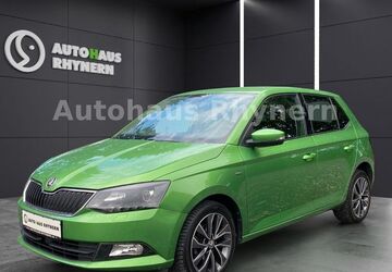 Skoda Fabia 81.600 km 10.990 &euro; Hamm 59069