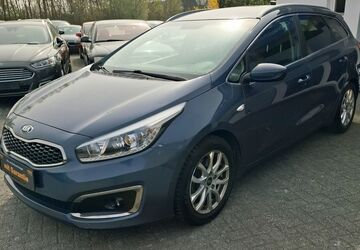 Kia ceed / Ceed 143.280 km 8.999 &euro; Hamm 59067