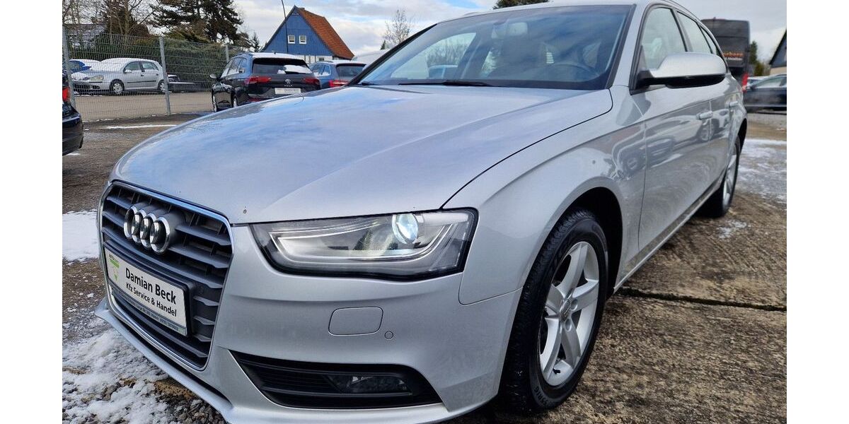 Audi A4 320.000 km 6.300 &euro; Hamm 59067