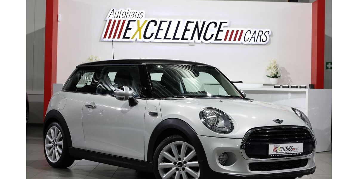 Mini Cooper 52.000 km 14.444 &euro; Hamm 59077