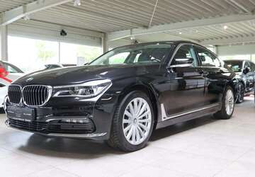 BMW 730 51.000 km 42.990 &euro; Oelde 59302