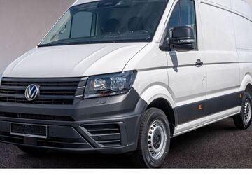 VW Crafter 4.999 km 58.880 &euro; Menden 58706